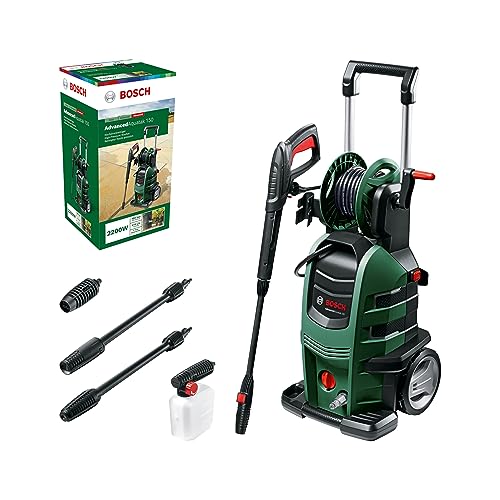 Bosch 2200W Electric High Pressure Washer…