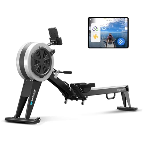 Lifespan Fitness ROWER-801F Air and…