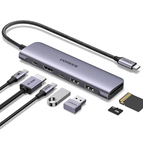 UGREEN USB C Hub