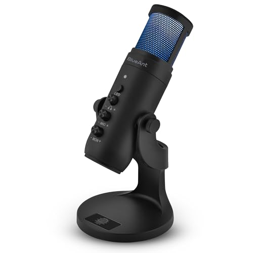 BlueAnt Stream X USB Condenser Microphone