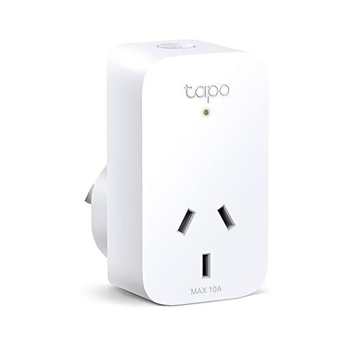 Tapo P110 Energy Monitoring Smart, App Control, Smart Home, Away Mode