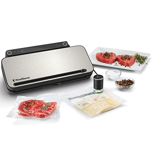 FoodSaver VS3198 Controlled Multi Seal…