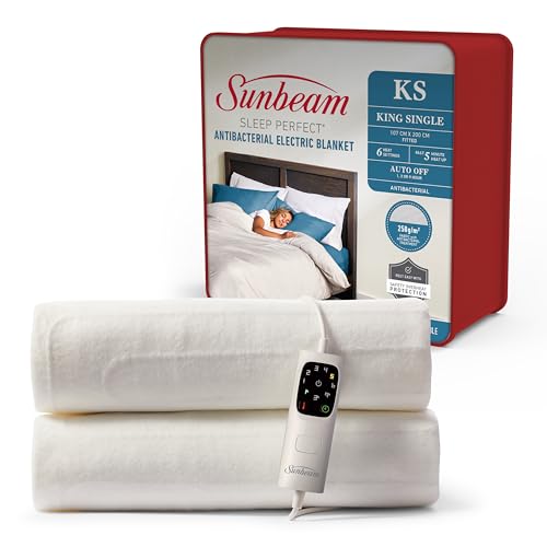 Sunbeam Sleep Perfect Antibacterial…