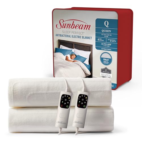 Sunbeam Sleep Perfect Antibacterial…