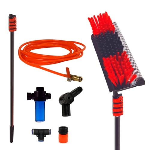 STARLYF Hydrocleaner 4m Telescopic Water…