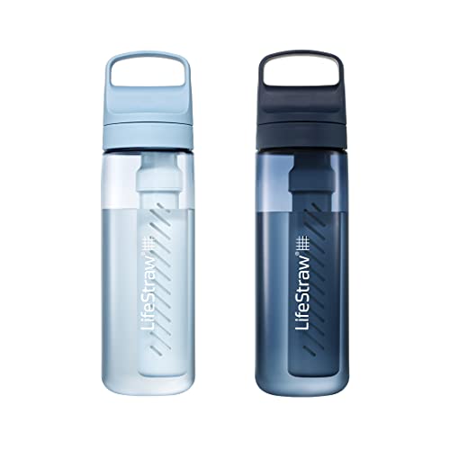 LifeStraw Go Series – BPA-Free Water Filter…