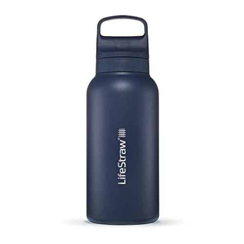 Lifestraw Go Series 2.0 Stainless Steel…