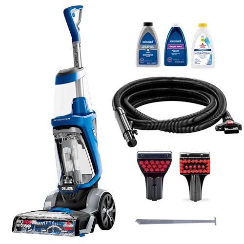 BISSELL ProHeat 2X Revolution Deluxe Carpet…