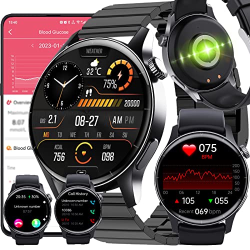 Blood Glucose Smart Watch