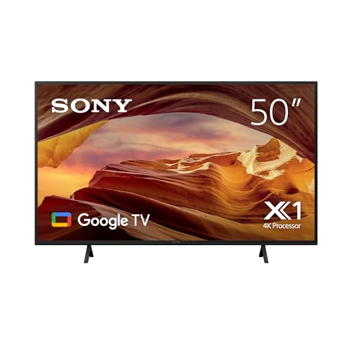 Sony 50" X77L BRAVIA LED 4K HDR Google TV