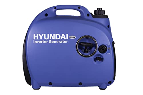 Hyundai Power 2000W Portable Petrol…