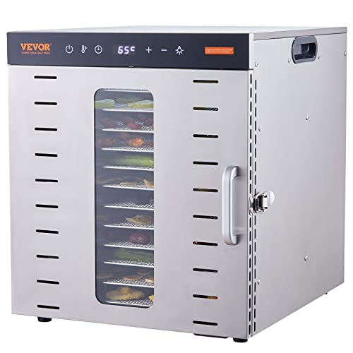VEVOR Food Dehydrator Machine