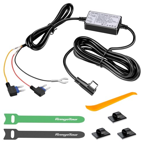 Range Tour Hardwire Kit for Dash Cam