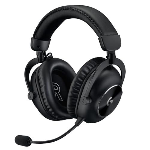 Logitech G Pro X 2 Lightspeed wireless gaming headset