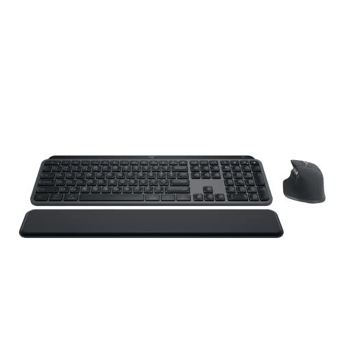 Logitech MX Keys S Combo Performance…