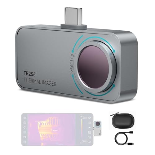 MiLESEEY TR256i Thermal Imaging Camera for…