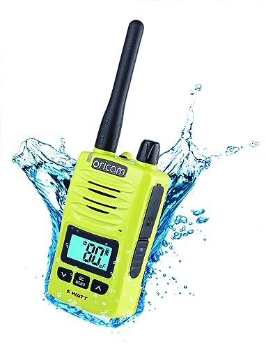 Oricom DTX600 Waterproof IP67 5 Watt…