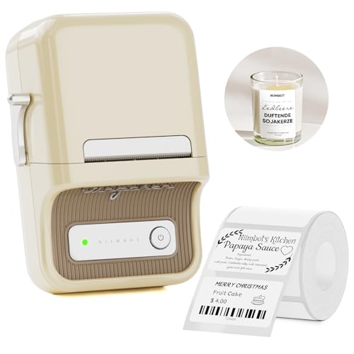 NIIMBOT B21 Label Maker
