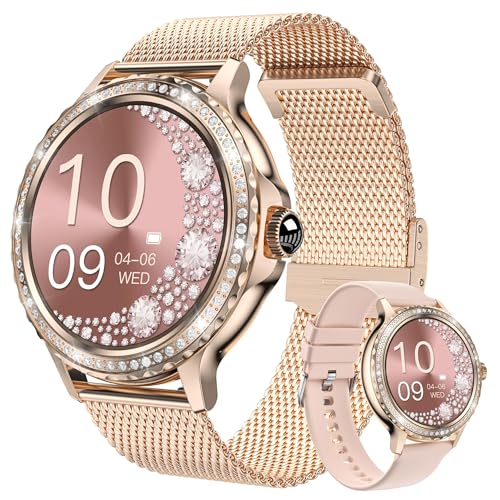 NX19 Women Smart Watch