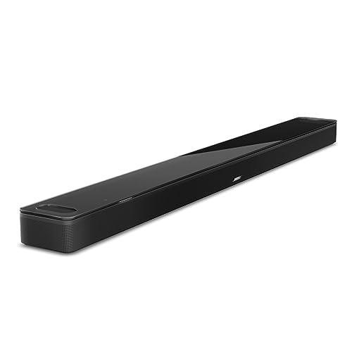 Bose Smart Ultra soundbar with Dolby Atmos and Alexa