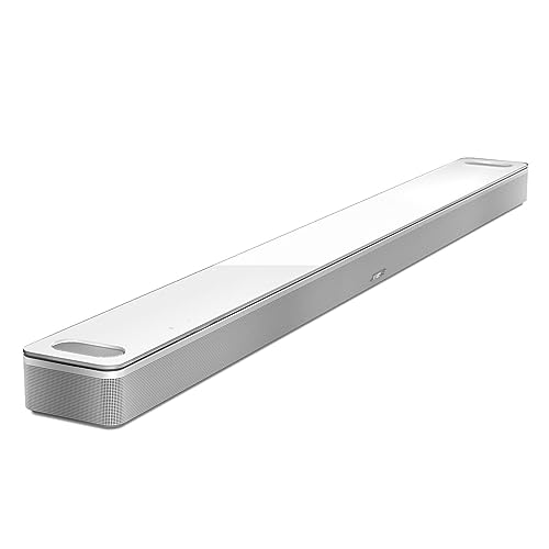 Bose Smart Ultra Soundbar (White)