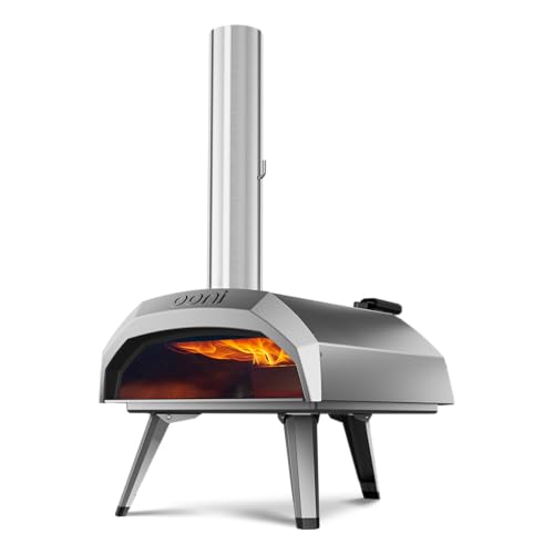 Ooni Karu 12 Multi-Fuel Outdoor Pizza Oven…