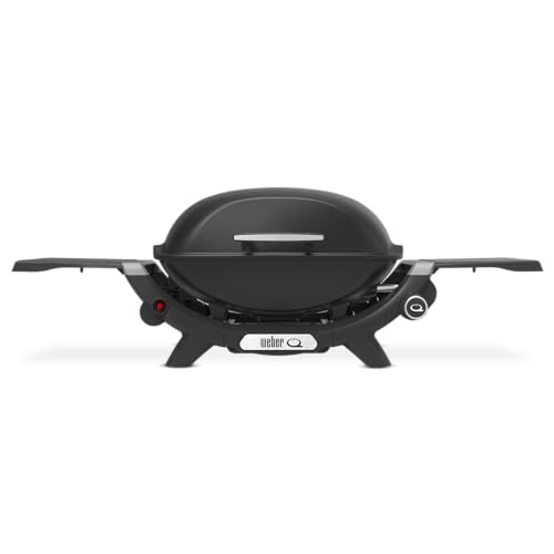 Weber Q Gas BBQ