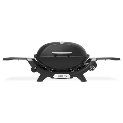 Weber Q Premium Gas BBQ