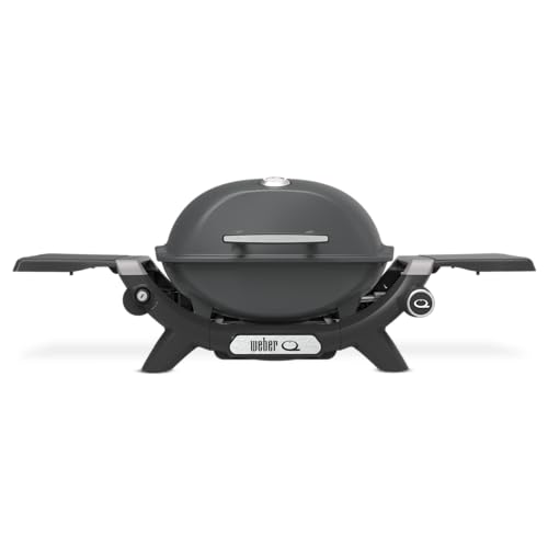 Weber Baby Q Premium Gas BBQ Q1200N LPG…