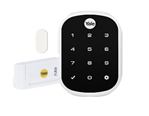 Yale Assure SL with Yale Home HK Module