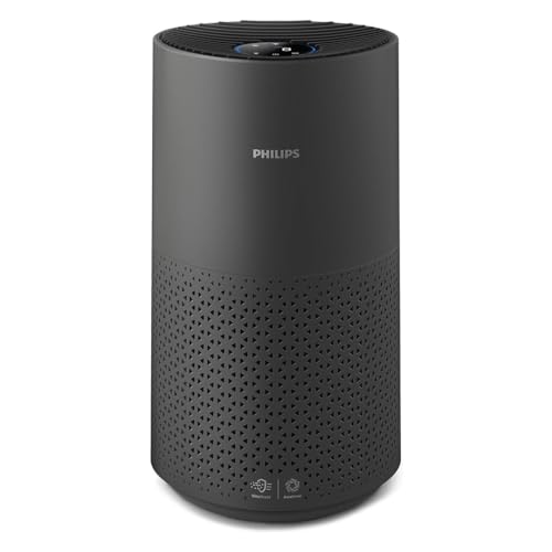 Philips Air Purifier 1000i Series smart sensor HEPA filter for rooms up to 78 square metres