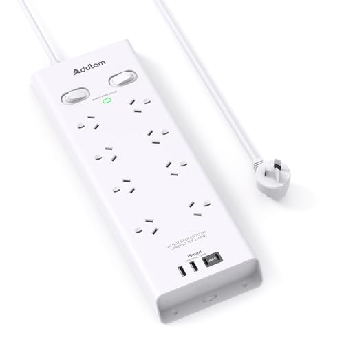 Addtam Surge Protector Power Board