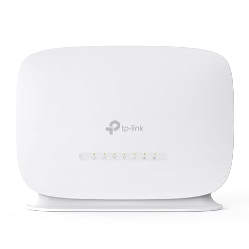 TP-Link TL-MR105 4G LTE Router