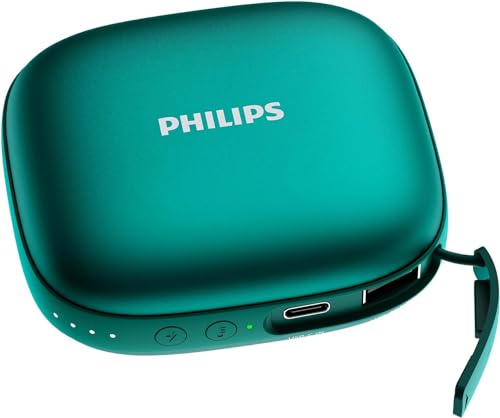 Philips DLP2136VG Hand Warmer 5000mAh