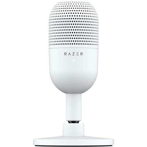 Razer Seiren V3 Mini USB Microphone:…
