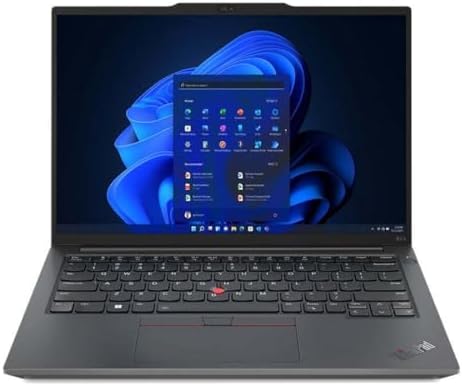 Lenovo ThinkPad E14 Gen 5 — i5, 16GB, 512GB SSD