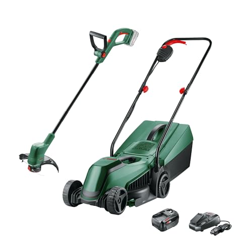 Bosch 18V Cordless Mower and Grass Cutter…