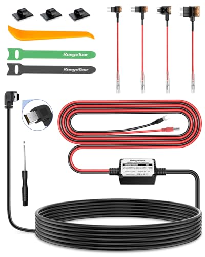 Range Tour Dash cam Hardwire Kit Mini USB