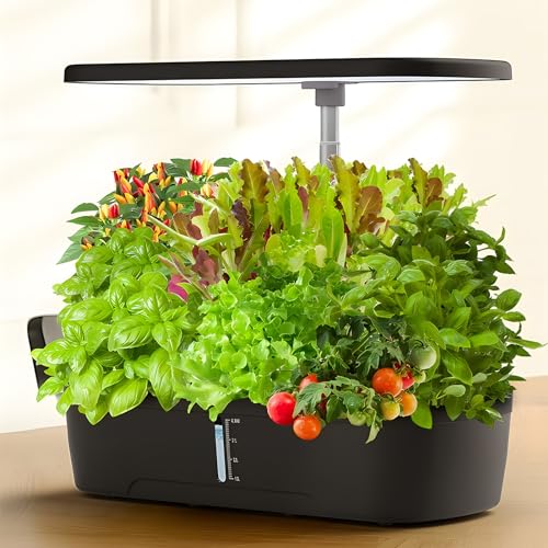 Indoor Garden Hydroponics Growing System:…
