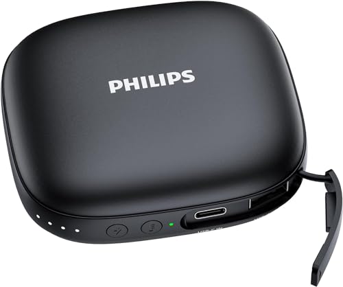 Philips 5200mAh Hand Warmer Power Bank