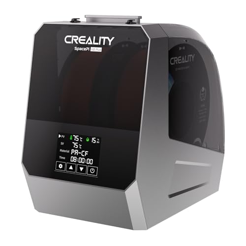 Creality Space Pi V2 Plus Filament Dryer