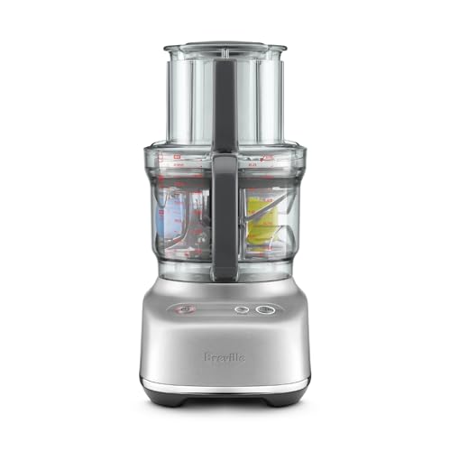 Breville BFP610BSS the Kitchen Wizz 9 Food…
