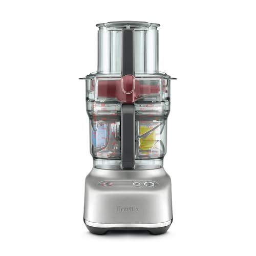 Breville BFP638BSS Paradice 9 Food…