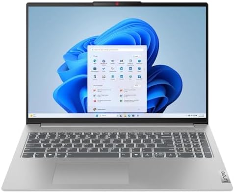 Lenovo IdeaPad Slim 5 16" — Core Ultra 5, 16GB, 512GB SSD