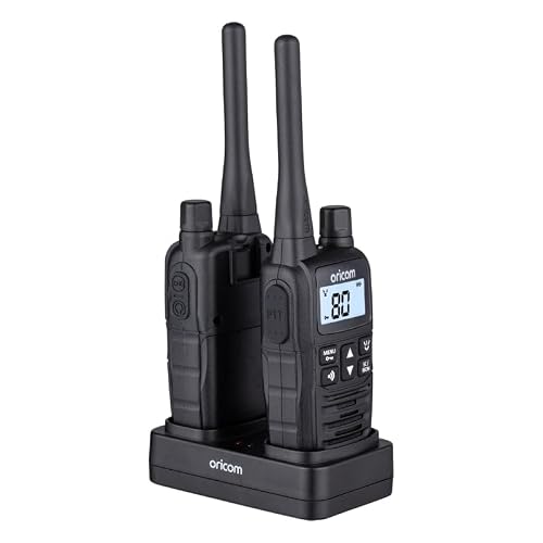 Oricom UHF2400 2 Watt Handheld UHF CB Radio…