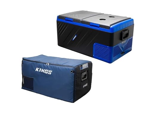 Kings Escape 90 Dual Zone Camping…