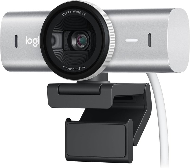 Logitech MX Brio Ultra HD 4K Collaboration…