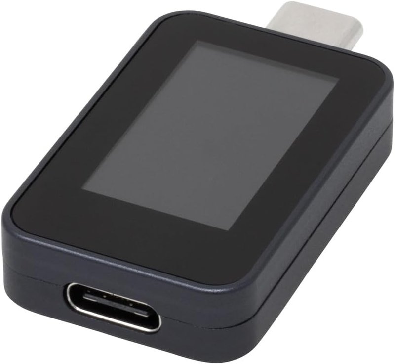 INEX KM-08 USB Type-C Power Supply Tester