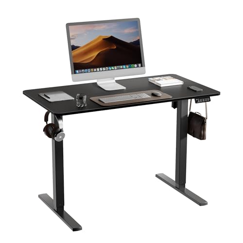 ERGOMAKER Electric Standing Desk 110x60cm