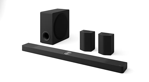 LG S95TR 9.1.5CH 810W Sound Bar with Dolby…